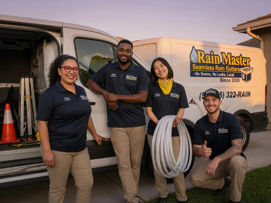 Gutter Installation company in Orlando, FL